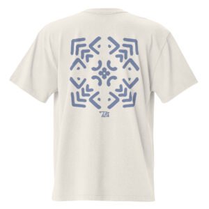 OVERSIZED ornament m1 (nugara)