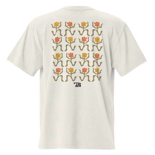 OVERSIZED daug šokančių (nugara)