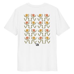 daug šokančių (nugara)